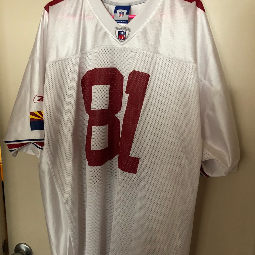 Anquan Boldin Arizona Cardinals Reebok Jersey